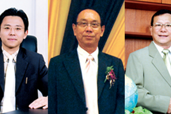 Gano Excel vezetőség