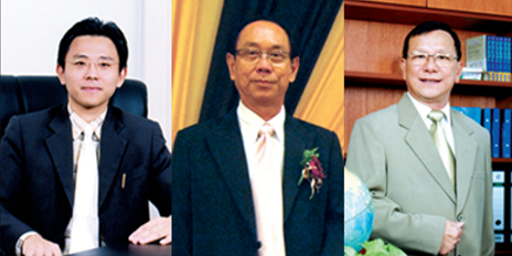 Gano Excel vezetőség