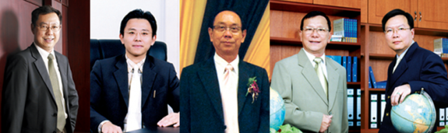 Gano Excel vezetőség