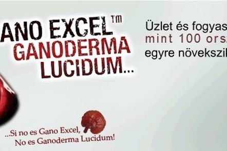 Miért a Gano Excel?