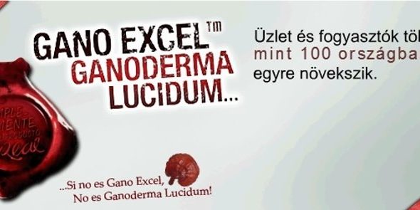 Miért a Gano Excel?