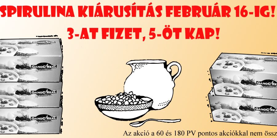 slide spirulina sale