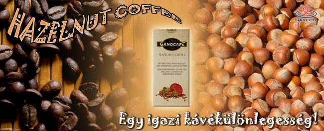 hazelnut coffee uj2