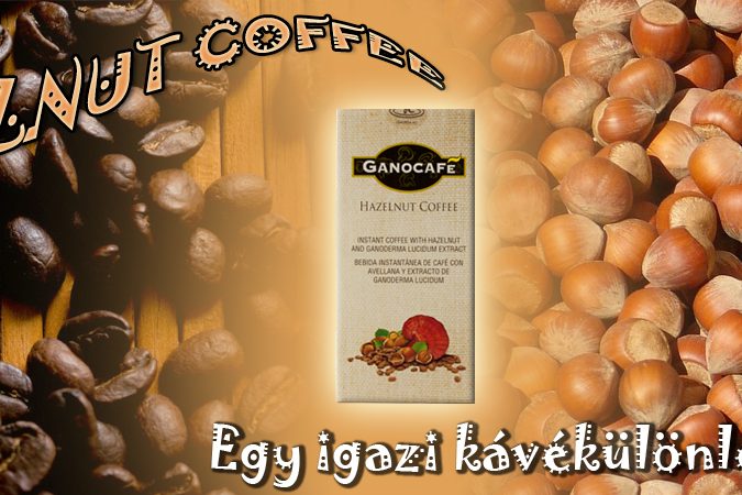 hazelnut coffee uj2