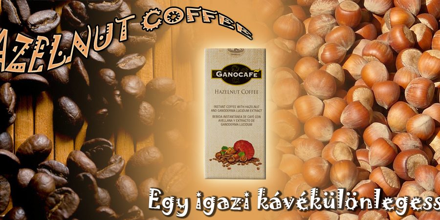 hazelnut coffee uj2