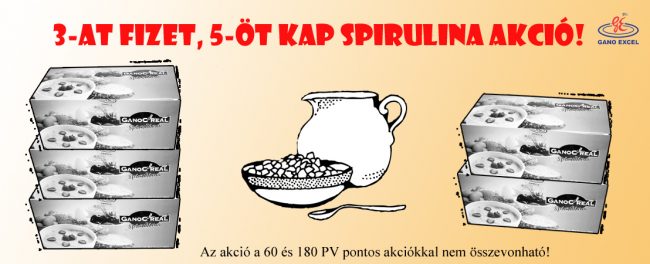 BUY 3 FREE 2 GCO sale