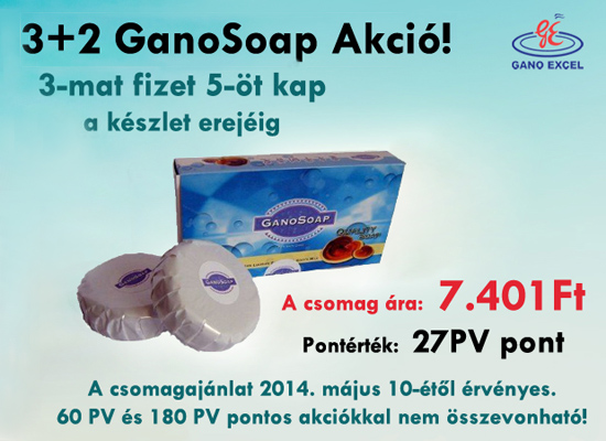 slide ganosoap 23 csomag 1