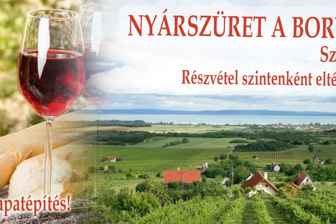 Gano Excel Csapatépítő promóció