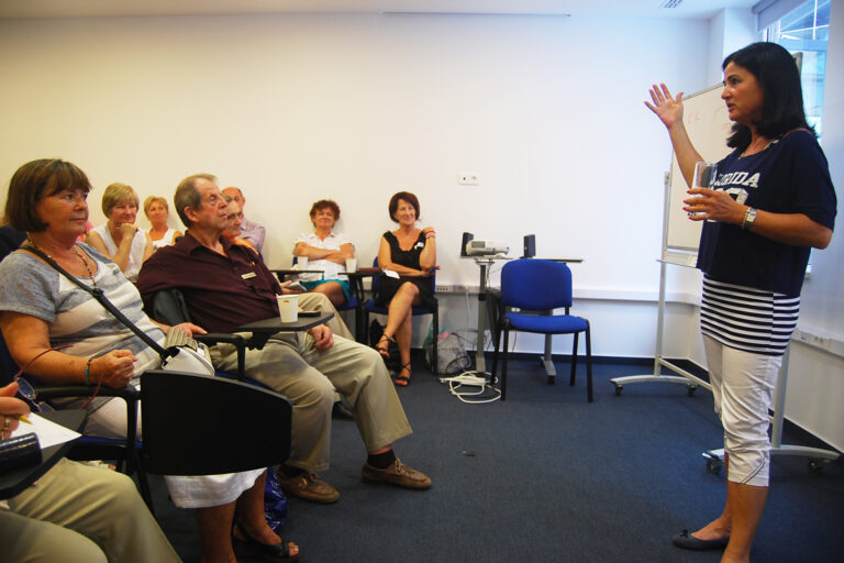 Barkó Jusit a Gano Excel Nyári Napokon