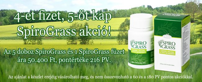 spirograss4f1sale