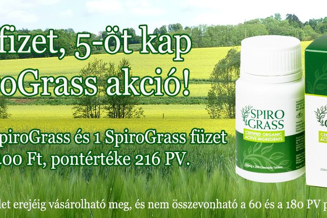 spirograss4f1sale