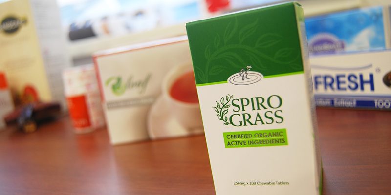 Gano Excel termékek