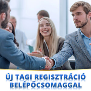 INDULÓCSOMAG/TAGSÁGI DÍJ – Törzsvásárlóvá válok!