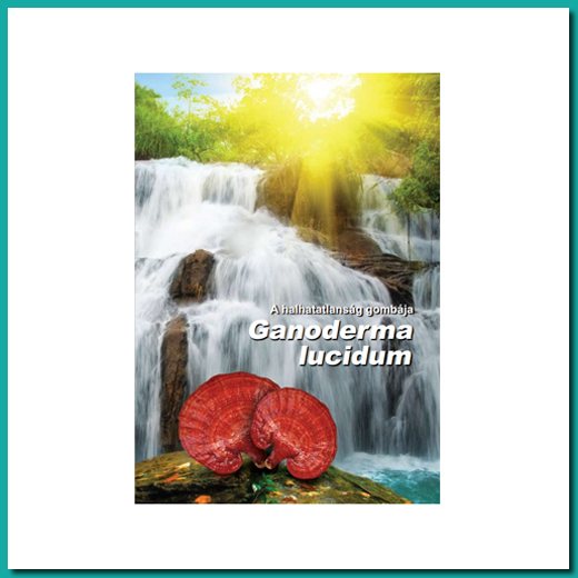 GANODERMA LUCIDUM BOOKLET