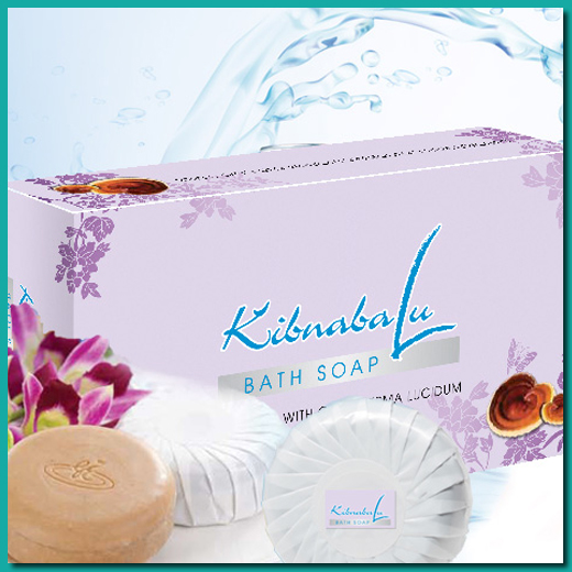 KIBNABALU SOAP