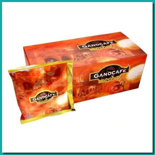 GANOCAFÉ MOCHA