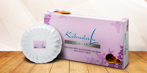 Kibnabalu szappan