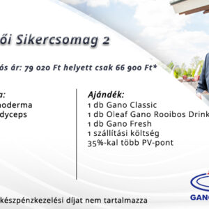 VEZETŐI SIKERCSOMAG 2 regisztráció nélkül