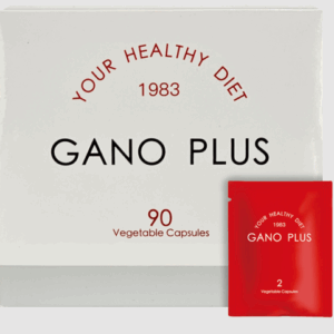 GANO PLUS növényi kapszula