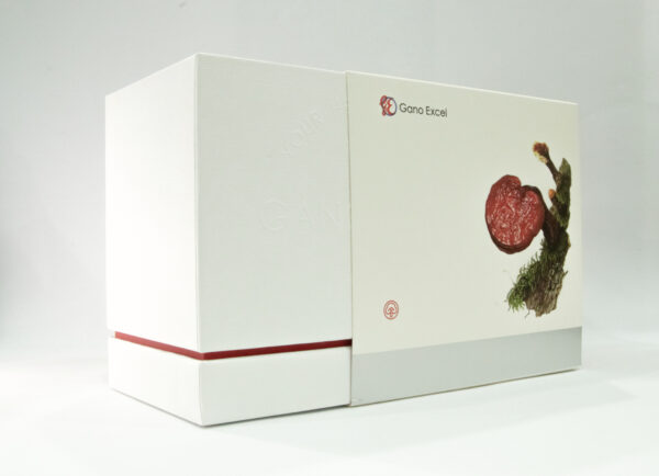 GANO PLUS növényi kapszula - Image 3