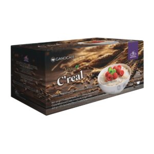 GanoCafé Végan C'real gabonapehely