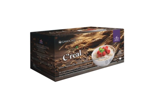 GanoCafé Végan C'real gabonapehely