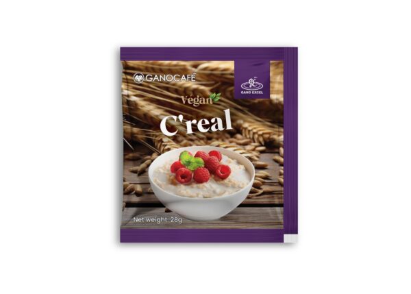 GanoCafé Végan C'real gabonapehely - Image 2