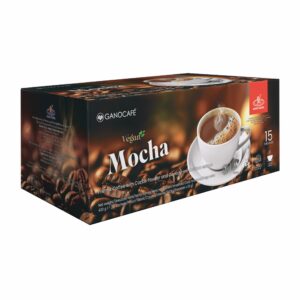 GanoCafé Végan Mocha instant kávé