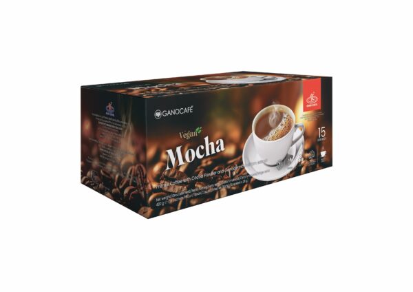 GanoCafé Végan Mocha instant kávé
