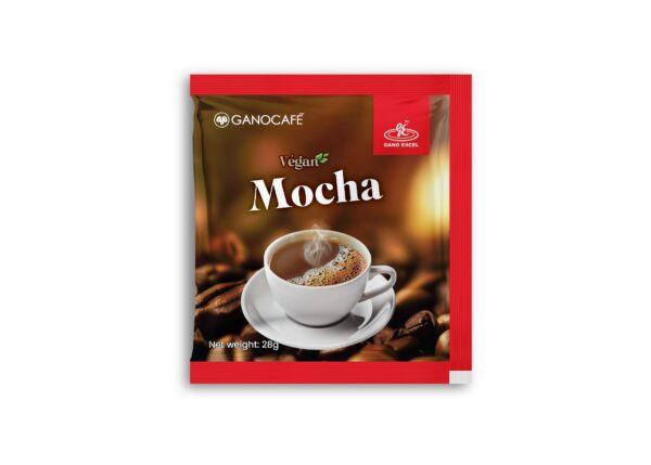 GanoCafé Végan Mocha instant kávé - Image 2