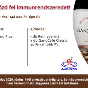 Turbózd fel immunrendszeredet! csomag
