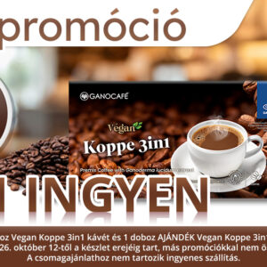 4+1 Vegan Koppe 3in1